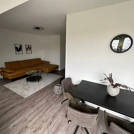 Appartement Moderne Maisonette-wohnung Bad Salzuflen