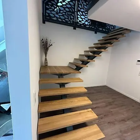 Appartement Moderne Maisonette-wohnung Bad Salzuflen