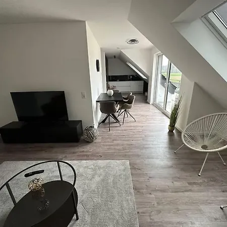 Moderne Maisonette-wohnung Appartement Bad Salzuflen