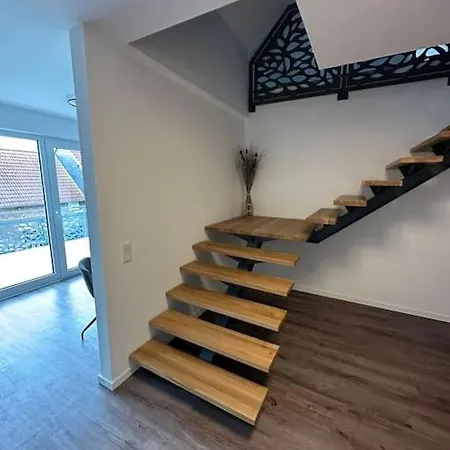 Appartement Moderne Maisonette-wohnung